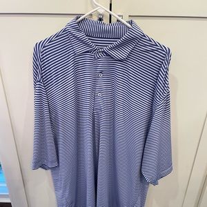 Turtleson XL golf shirt